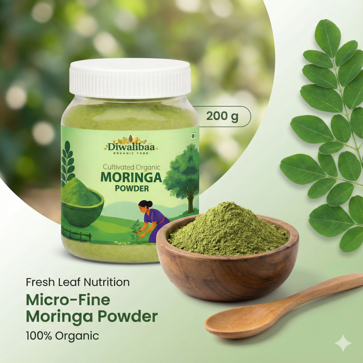 Moringa Powder